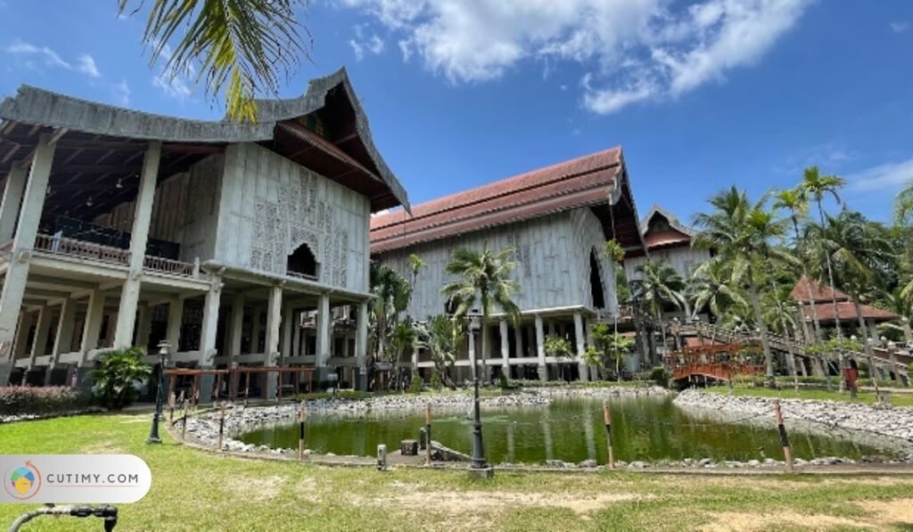 Imej Terengganu State Museum