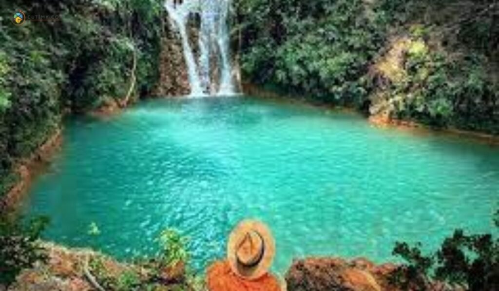 imej Air Terjun @Bukit Besi