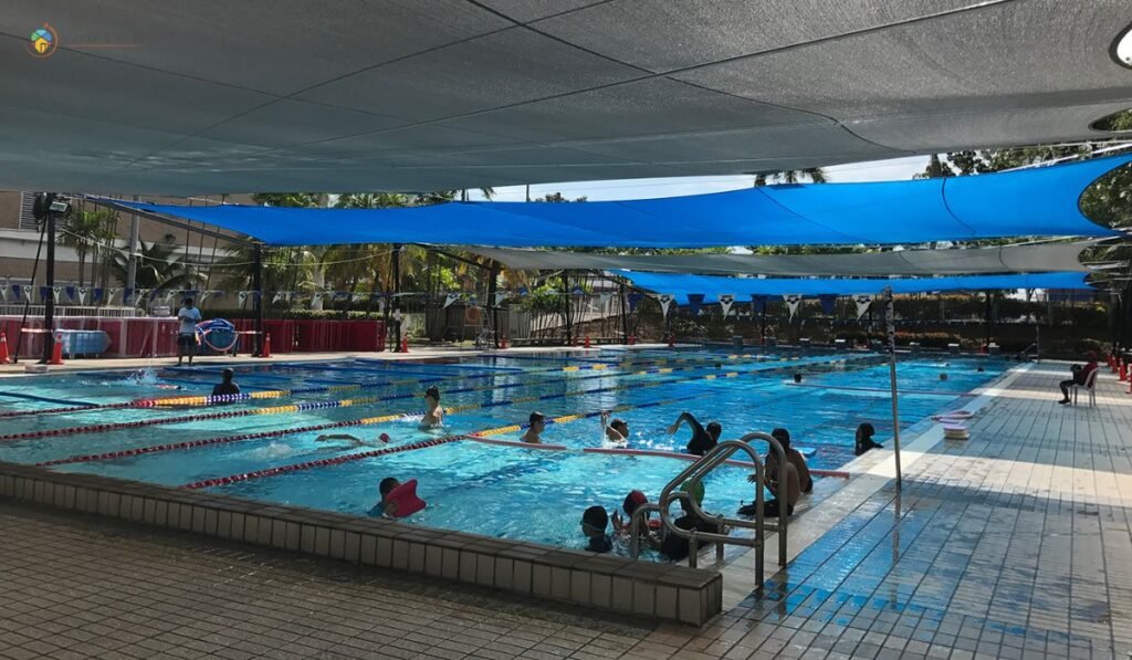 imej Aquatic Swimming Pool, Shah Alam