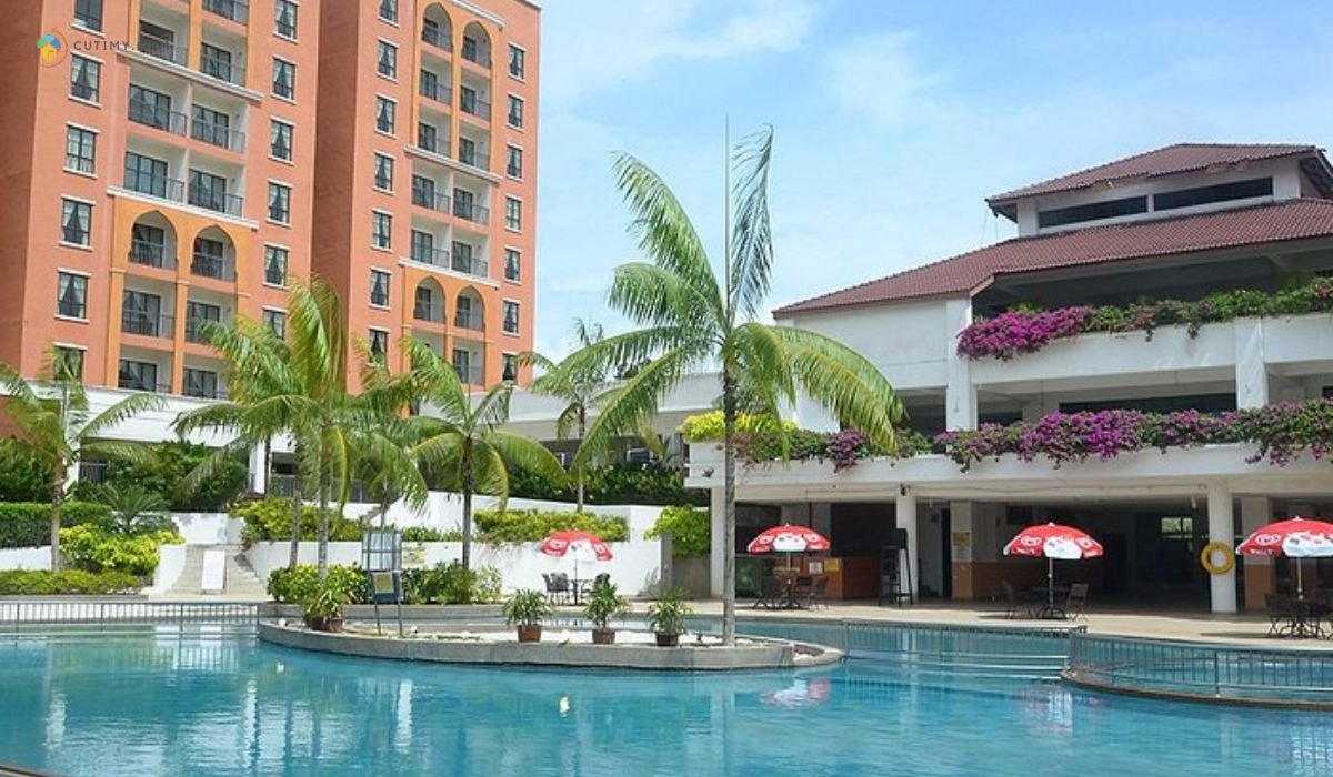 7 Taman Tema Air di Pahang Yang Menakjubkan 2 imej Bukit Gambang Resort City