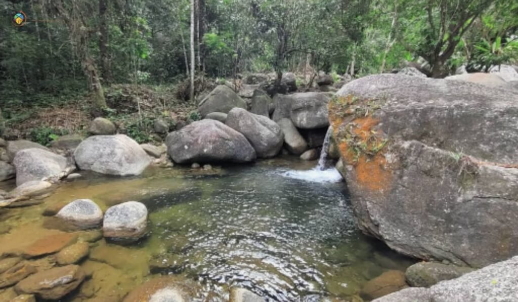 7 Tempat Mandi di Taiping Paling Popular 4 imej Bukit Jana Fall