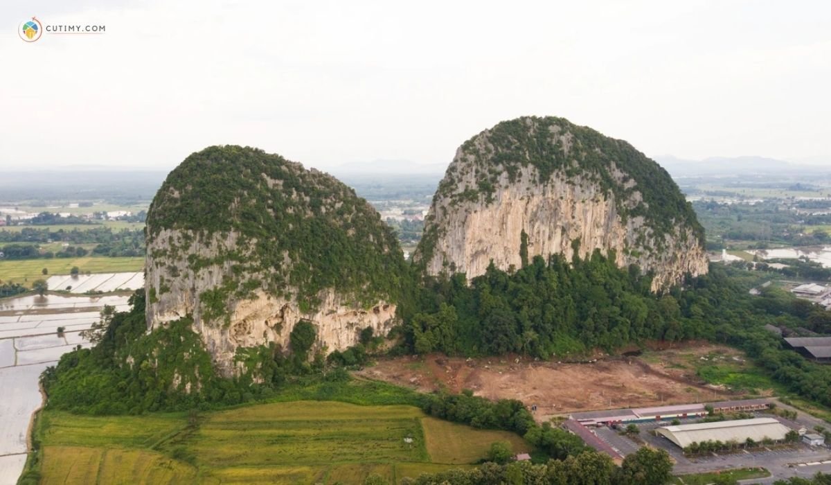 10 Tempat Bersejarah di Perlis Paling Menakjubkan 7 imej Bukit Keteri