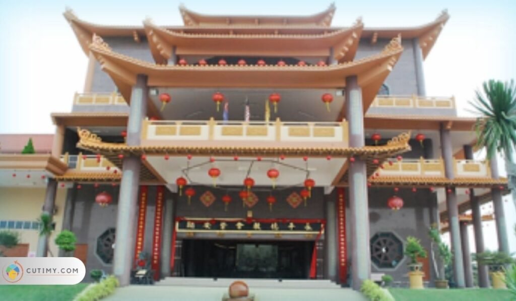 imej Che Ann Khor 紫安阁