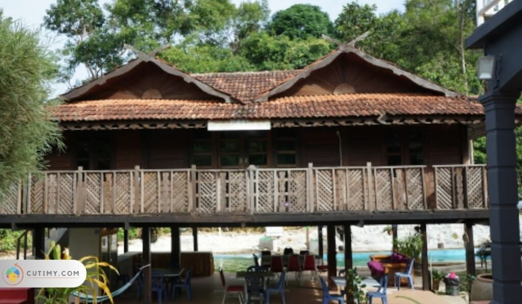 12 Tempat Menarik di Yan Kedah yang Wajib Singgah 2 imej D Puncak Hayun Resort