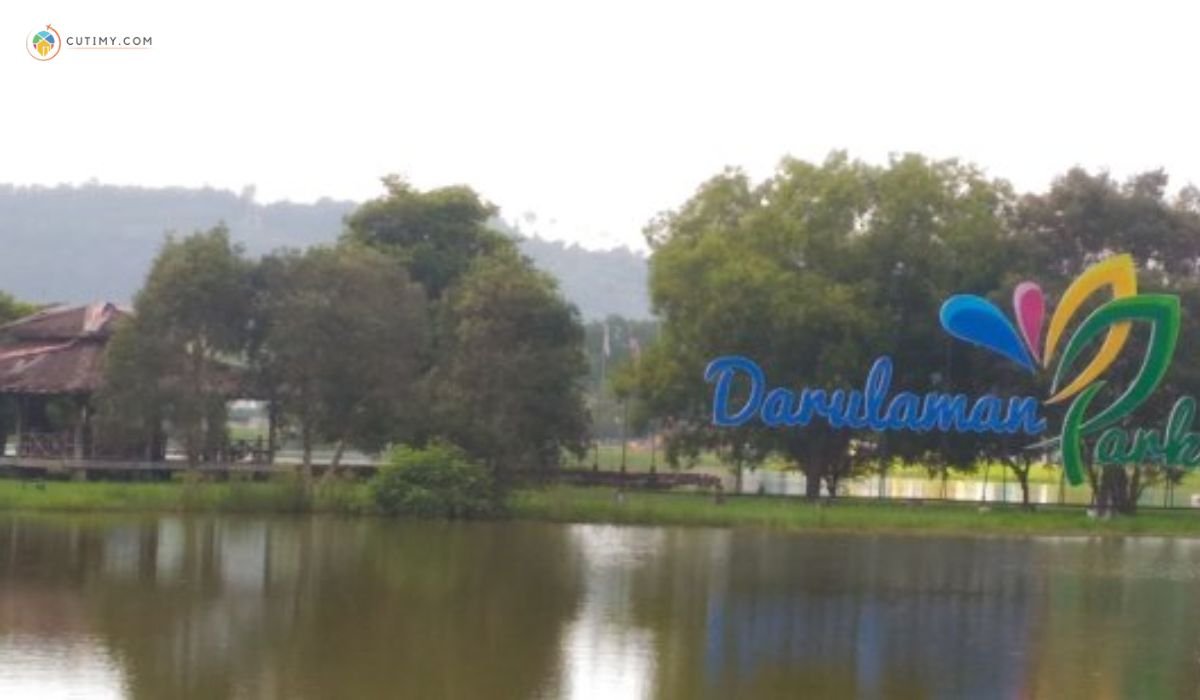 7 Taman Tema Air di Kedah Yang Seronok Terkini 7 imej Darulaman Park