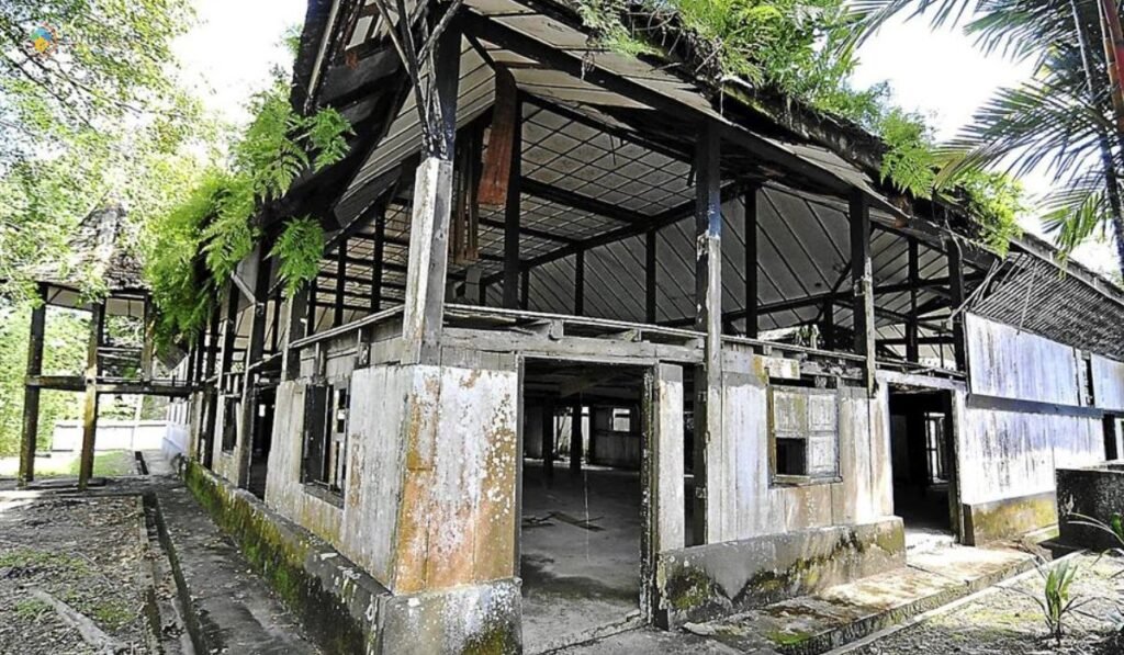10 Tempat Menarik di Sri Aman yang Wajib Singgah 2 imej Fort Alice