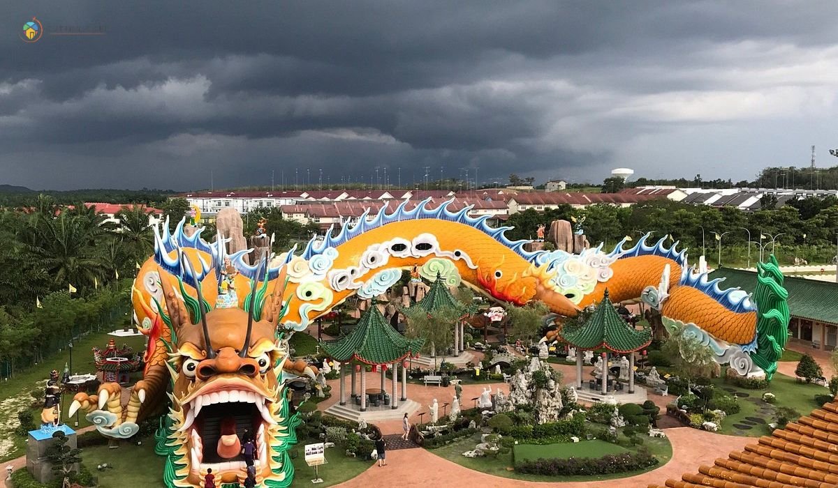 √ 9 Tempat Menarik di Yong Peng yang Menakjubkan
