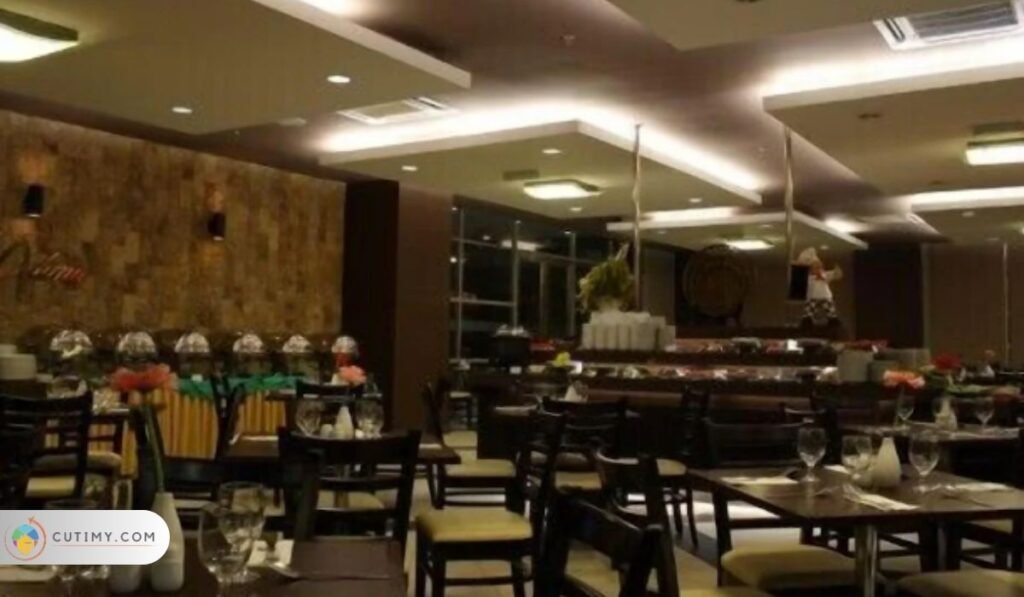 7+ Tempat Menarik di Kepala Batas Paling Menakjubkan 8 imej Hotel Seri Malaysia