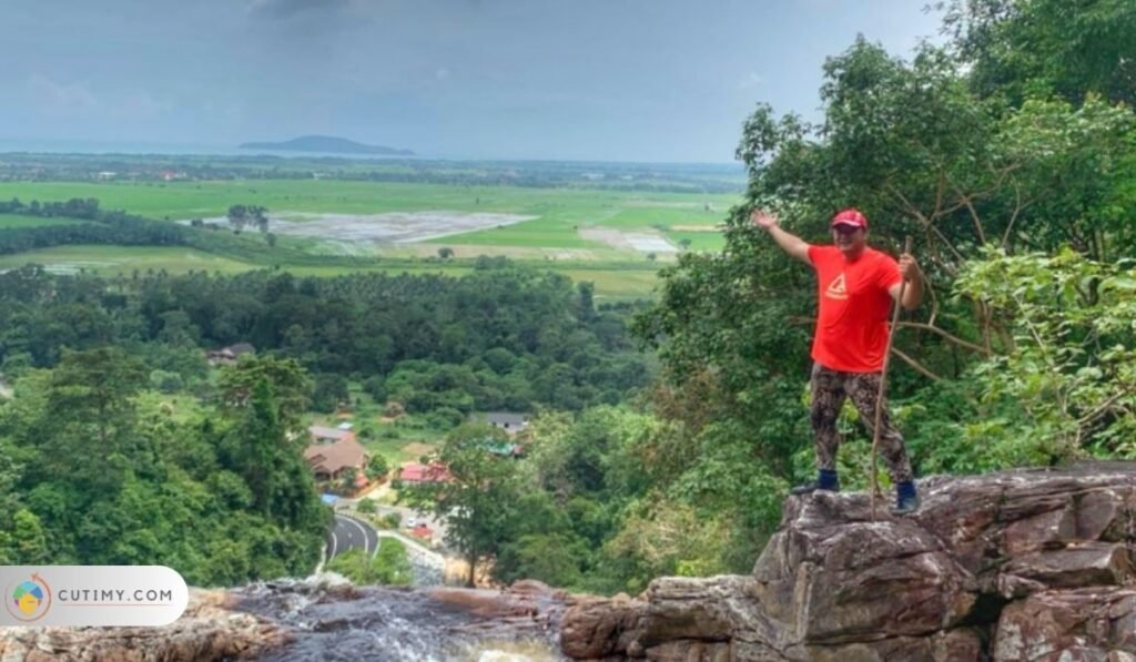 12 Tempat Menarik di Yan Kedah yang Wajib Singgah 9 imej Hutan Lipur Seri Perigi