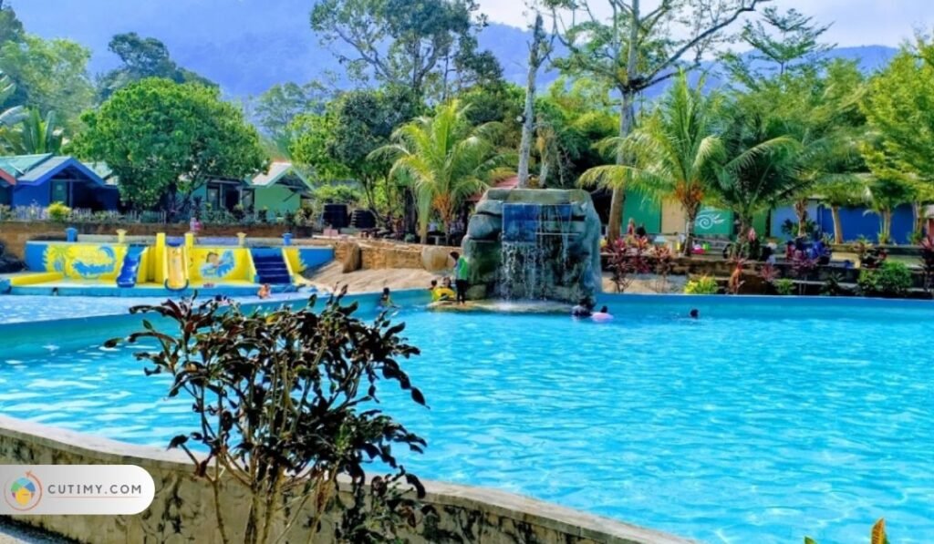 12 Tempat Menarik di Yan Kedah yang Wajib Singgah 1 imej Hutan Lipur Titi Hayun, Tempat Menarik di Yan Kedah