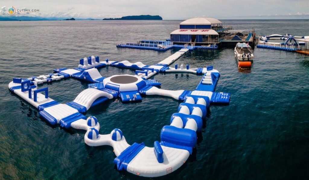 imej JSK Borneo Reef (Pontoon)