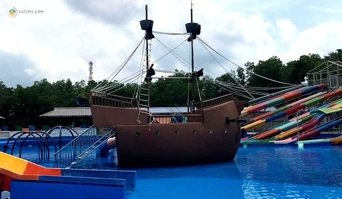 7 Taman Tema Air di Pahang Yang Menakjubkan 5 imej Jengka Wonderland