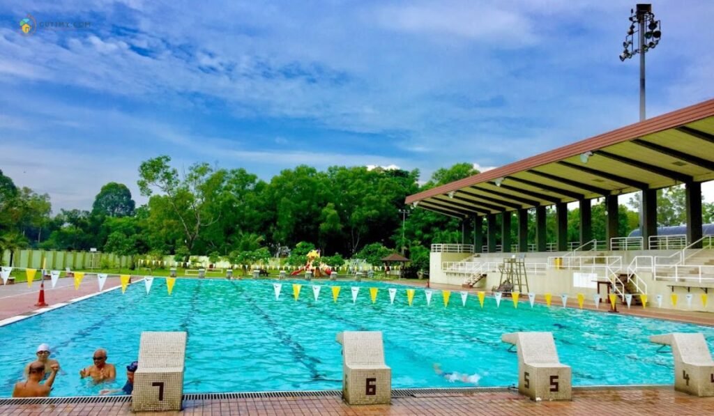 imej Kelana Jaya Municipal Pool
