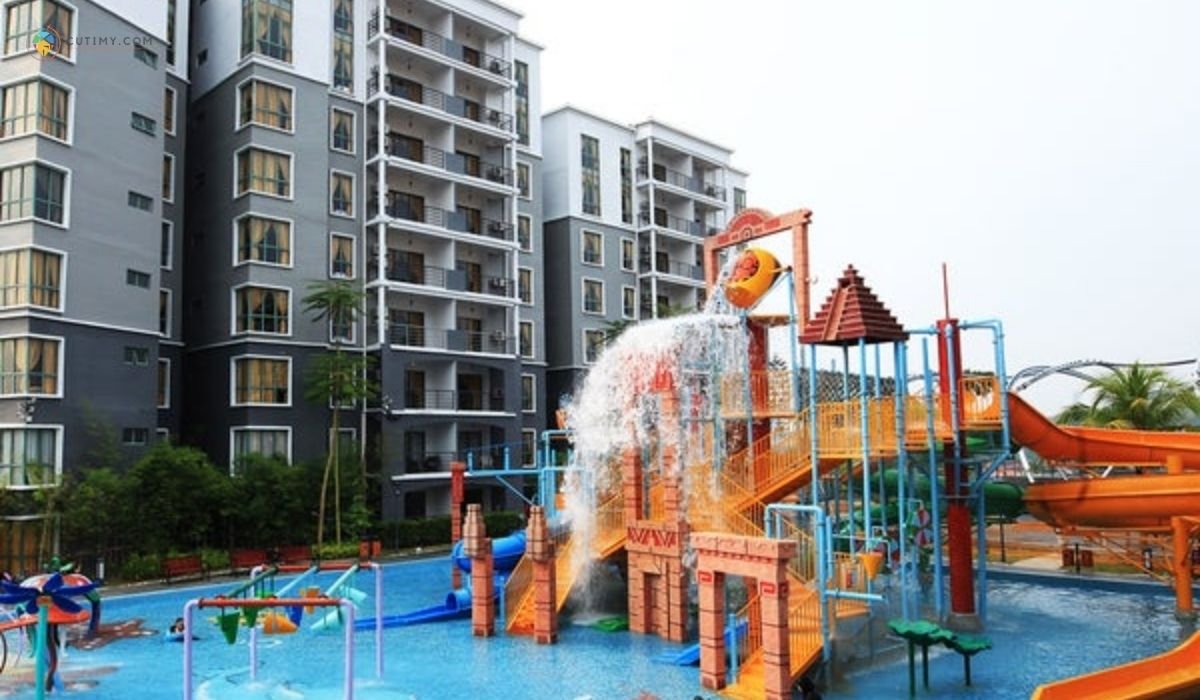 7 Taman Tema Air Melaka Untuk Aktiviti Yang Seronok 6 imej Kiddle Pool Taman Tema Air Melaka