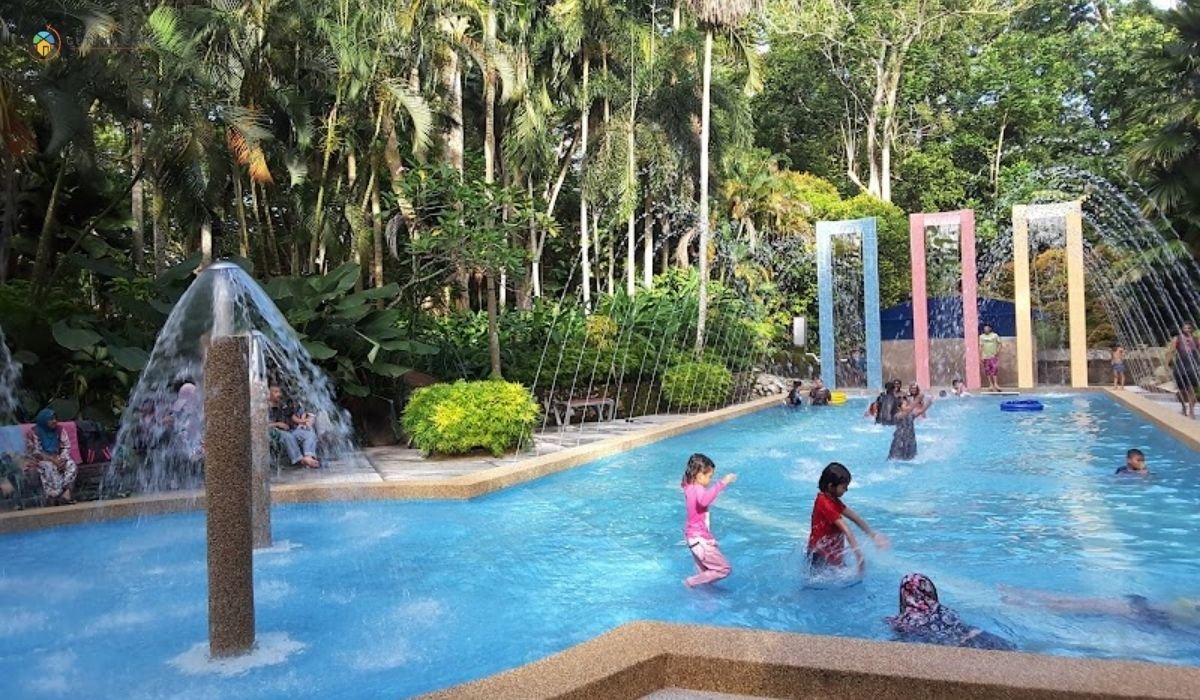 11+ Tempat Mandi di Penang Untuk Aktiviti Seronok 8 imej Kolam Permainan Kanak-kanak Taman Bandaraya