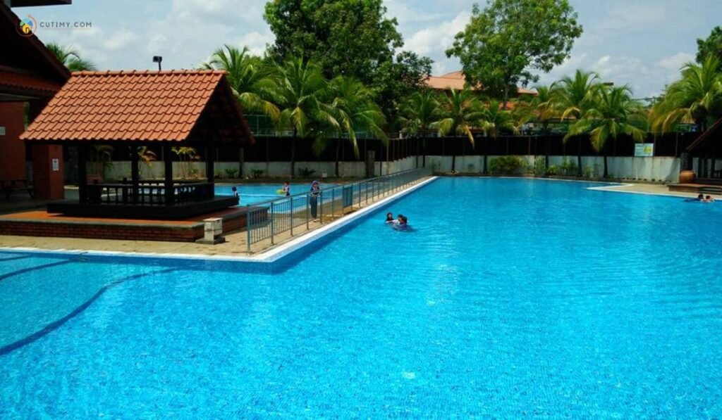 imej Kompleks Kejiranan Presint 11