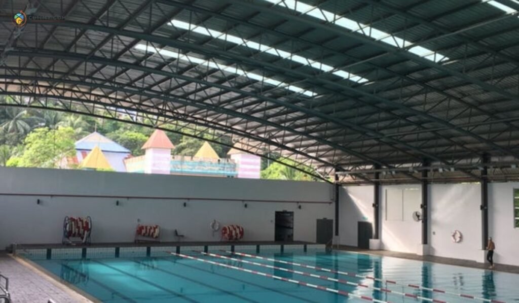 imej Kompleks Kolam Renang UITM