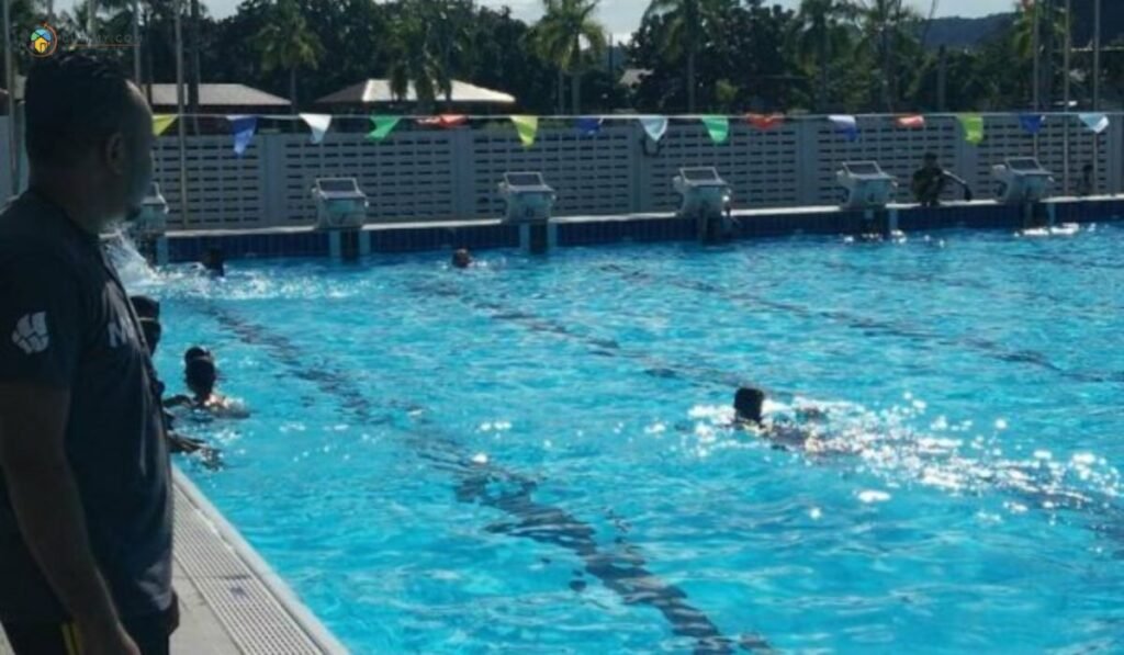 imej Kompleks Renang Jabatan Belia & Sukan Negeri Perlis