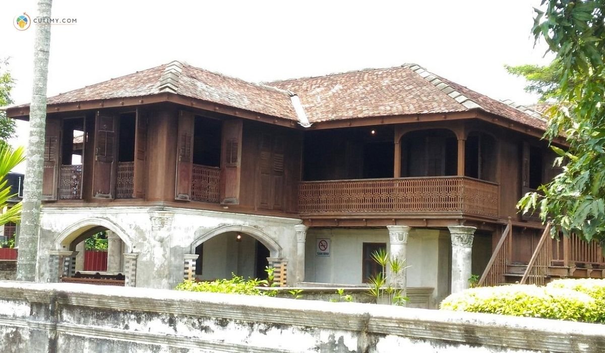 imej Kota Lama Duyung