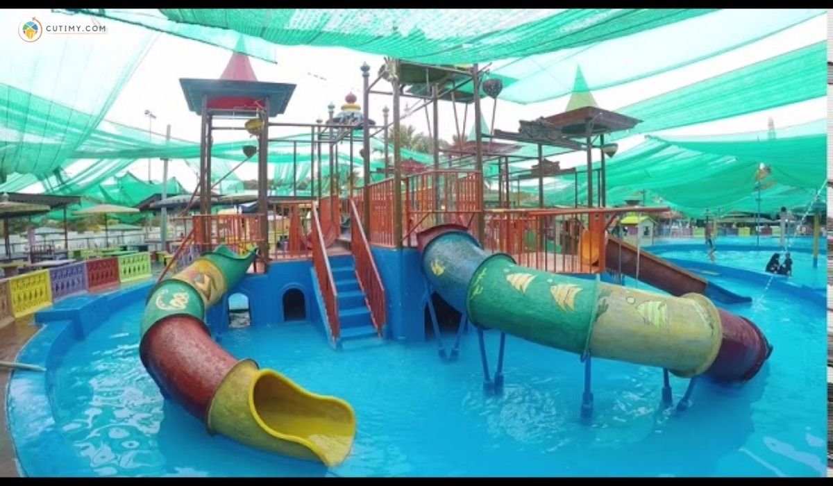 7 Taman Tema Air di Pahang Yang Menakjubkan 4 imej Kubang Gajah Waterpark