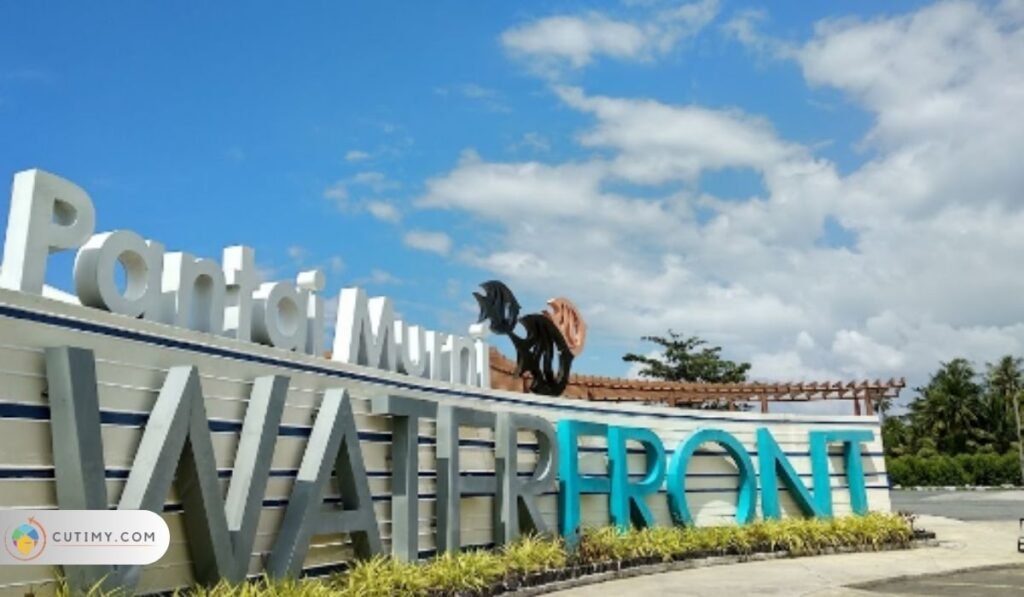 12 Tempat Menarik di Yan Kedah yang Wajib Singgah 7 imej Pantai Murni Waterfront