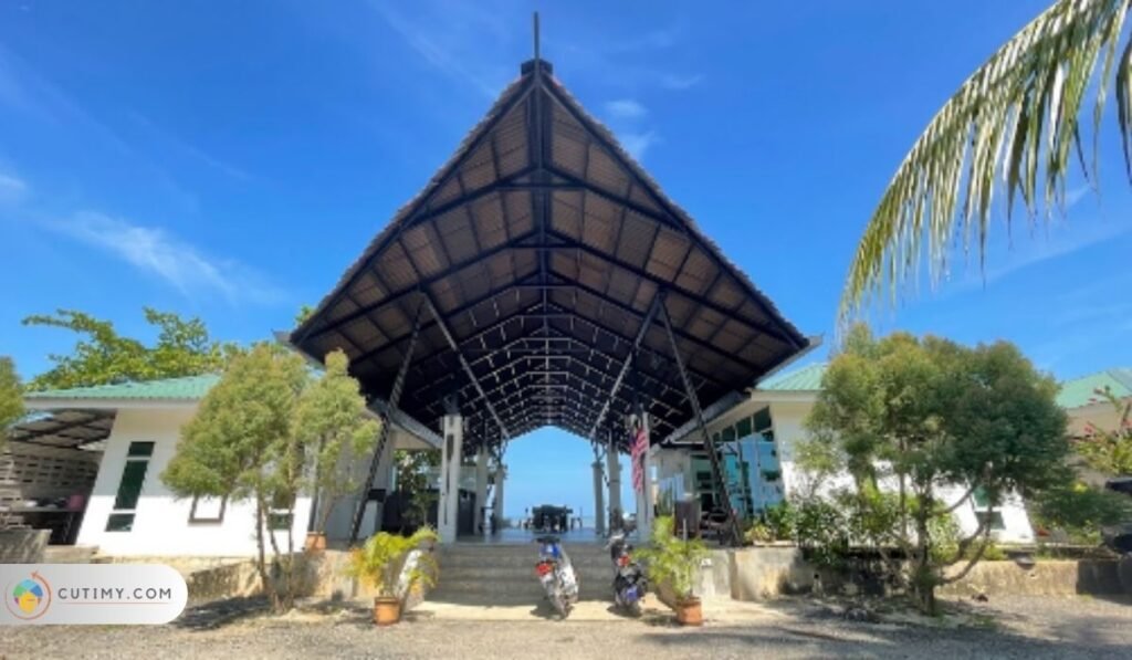 12 Tempat Menarik di Yan Kedah yang Wajib Singgah 8 imej Pawana Jerai Resort