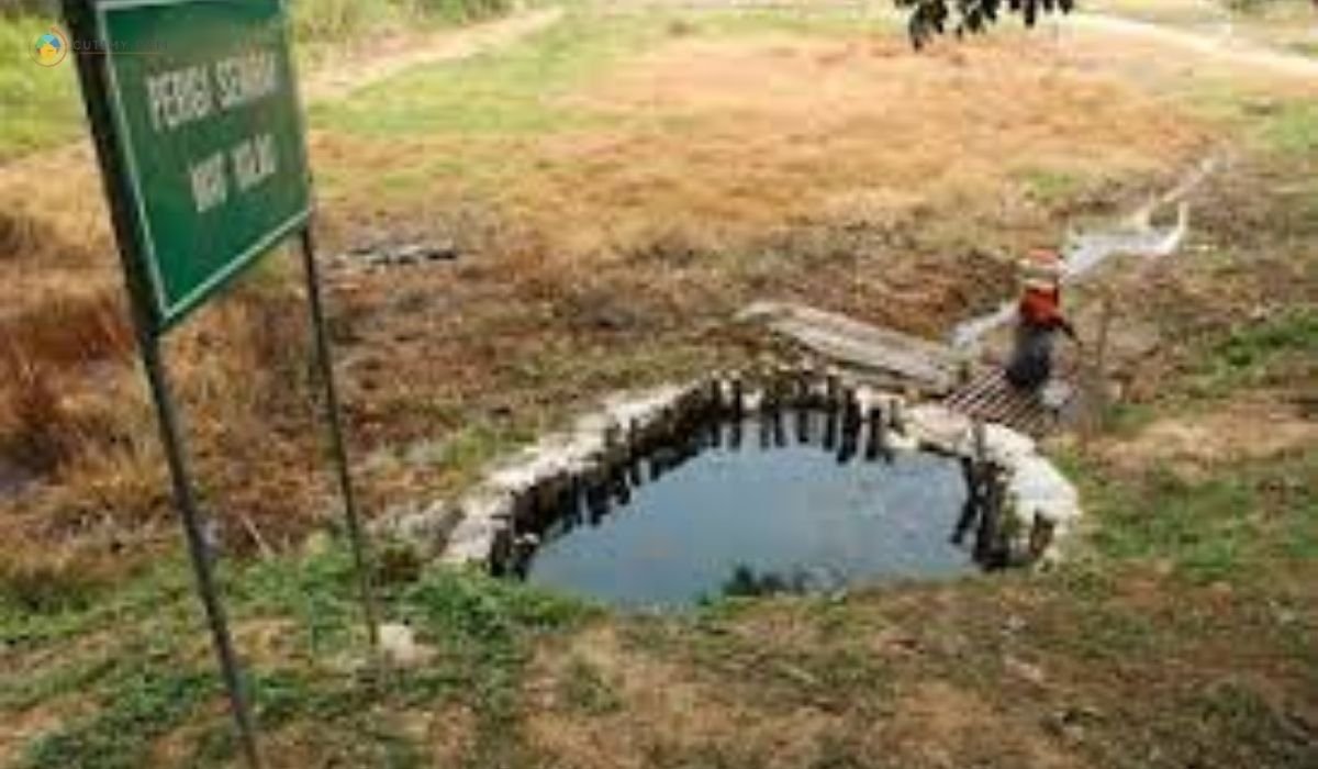 10 Tempat Bersejarah Di Pahang Yang Menakjubkan 2 imej Perigi Sejarah Mat Kilau