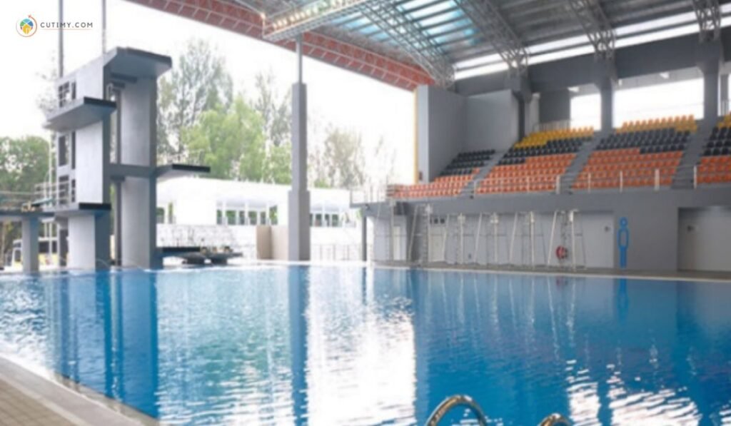 11+ Tempat Mandi di Ipoh Yang Wajib Korang Lawat 1 imej Pusat Akuatik Tuanku Zara_ Mandi dan Bersenam di Satu Tempat