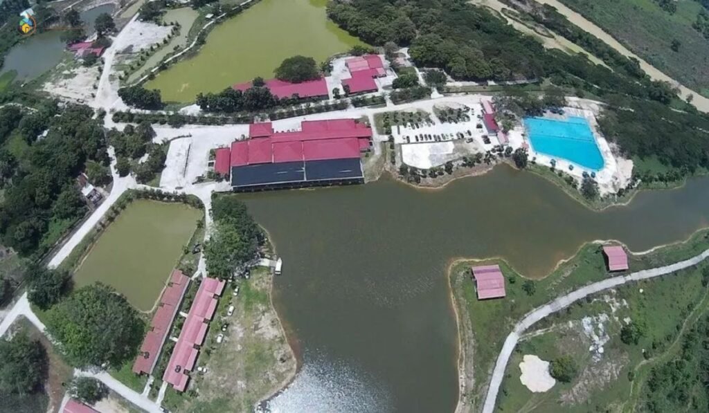 13+ Tempat Mandi di Negeri Sembilan Wajib Lawat 11 imej Rantau eco-park