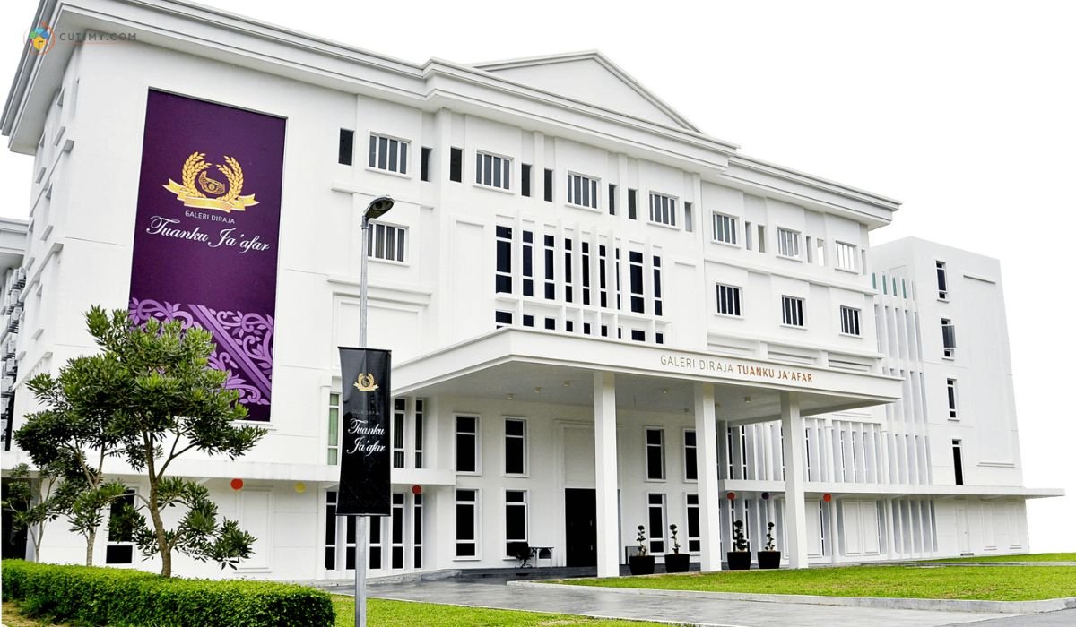 imej Royal Gallery Tuanku Ja’afar