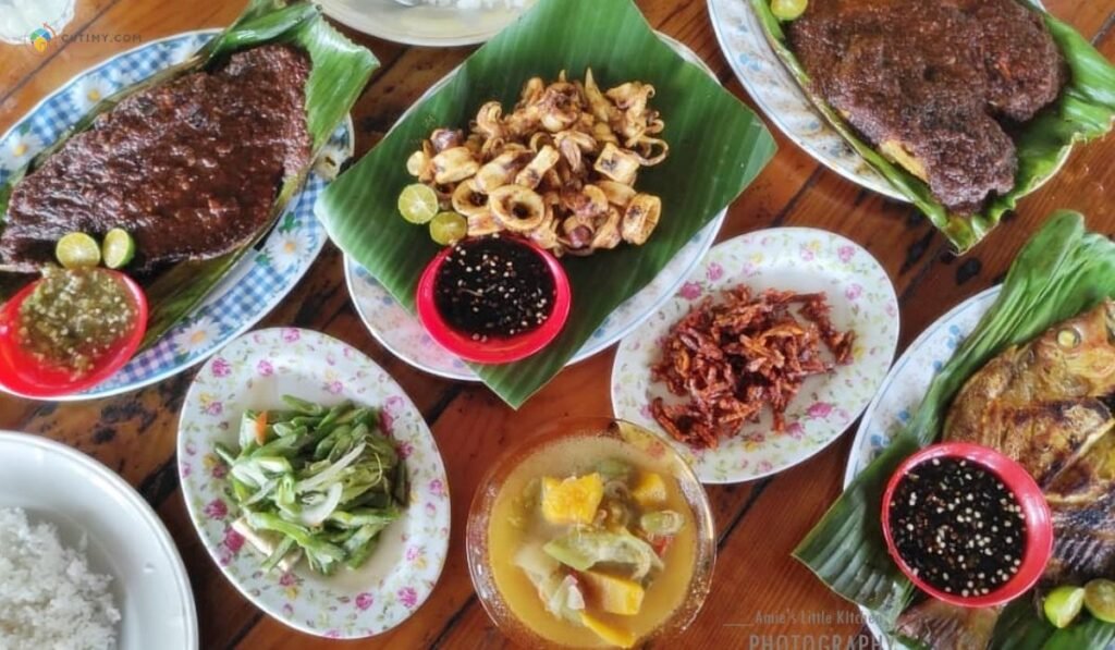 imej Senduk Jebat Ikan Bakar Corner Restaurant