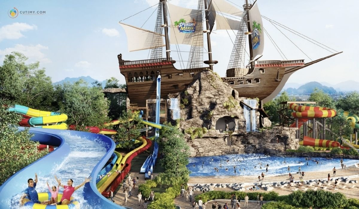 11 Taman Tema Air di Selangor Yang Paling Popular 10 imej SplashMania WaterPark