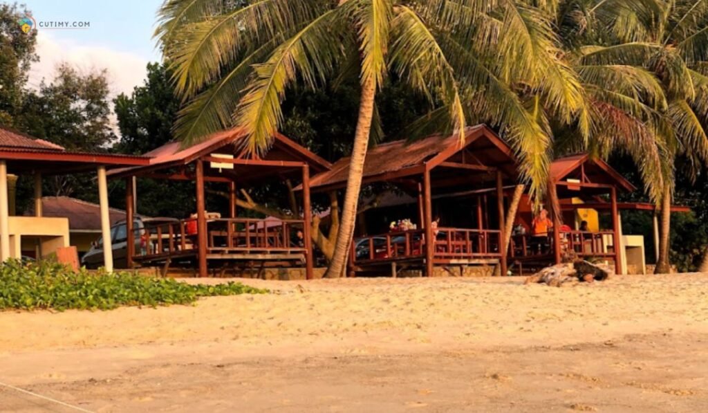 17 Tempat Menarik di Pengkalan Balak yang Menakjubkan 2 imej Sri Pengkalan Balak Chalet