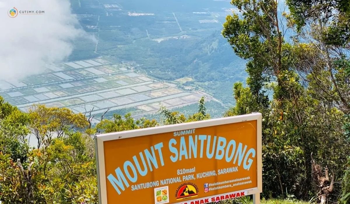 13 Tempat Mandi di Kuching Paling Seronok 11 imej Taman Negara Santubong