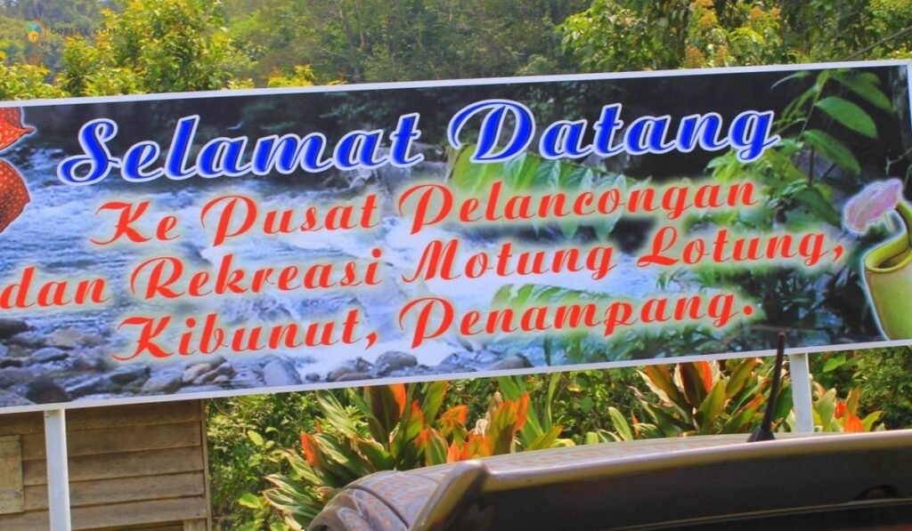 imej Taman Rekreasi Motung-lotung