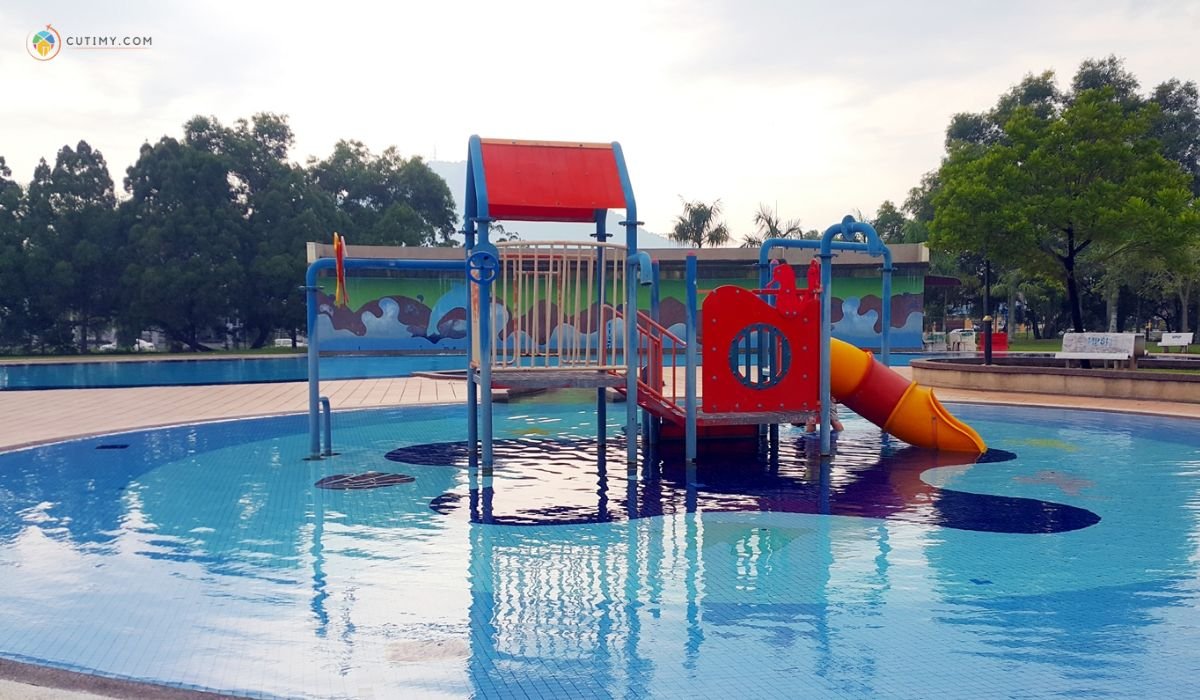 5+ Taman Tema Air Penang Yang Wajib Lawat 3 imej Taman Tema MBSP