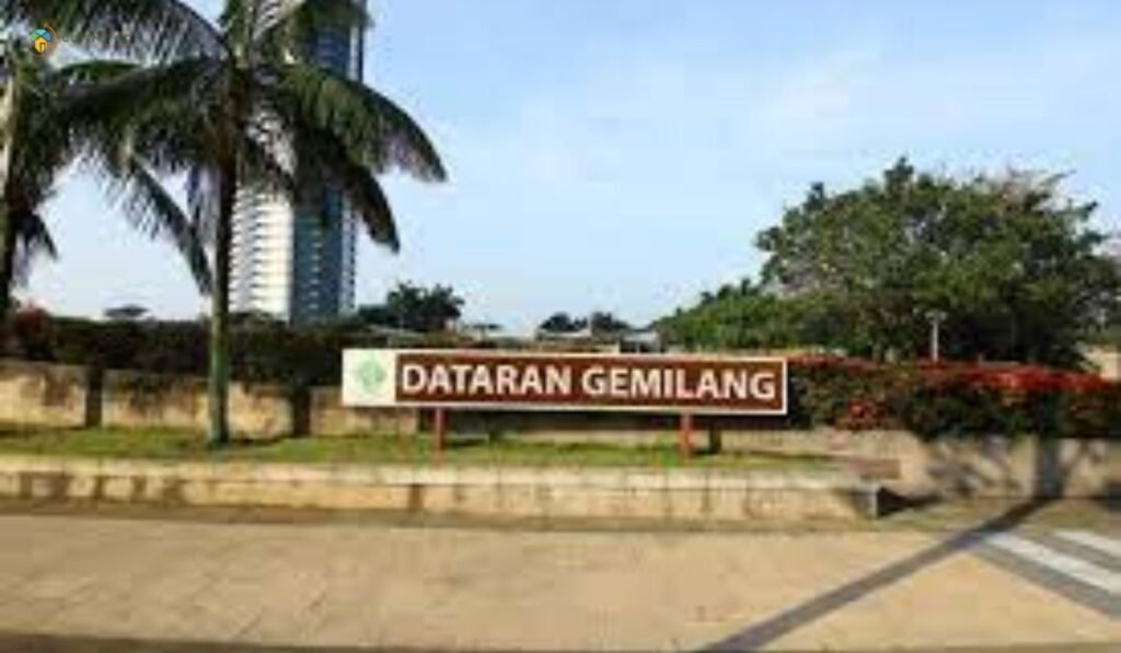 imej Tempat Mandi di Putrajaya Dataran Gemilang