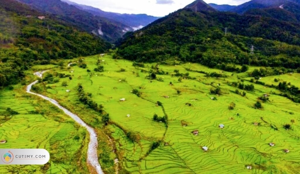 10 Tempat Menarik di Tambunan yang Wajib di Lawat 4 imej Tempat Menarik di Tambunan, Gunung Wakid