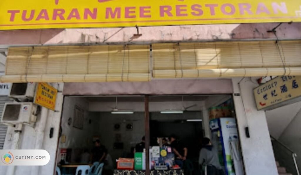imej Tuaran Mee Restaurant