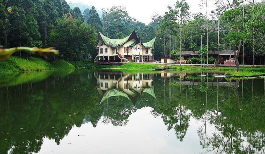 13+ Tempat Mandi di Negeri Sembilan Wajib Lawat 6 imej Ulu Bendul Recreation Park