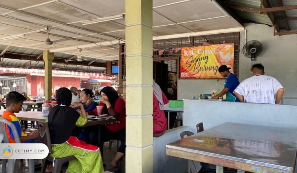 31+ Tempat Makan Menarik Di Muar Sedap Terkini 8 imej Warung Mak Noli, Tempat Makan Sedap Muar