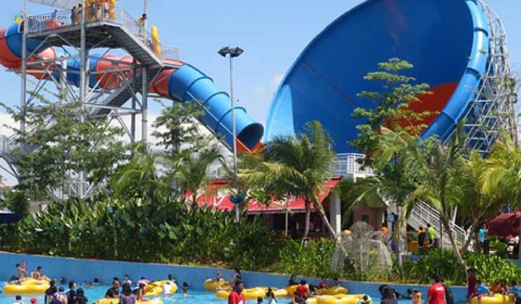 imej WaterWorld by i-City