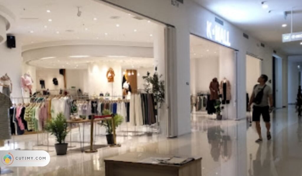 Imej Beletime Danga Bay Mall