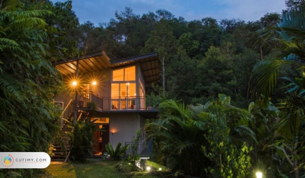 13 Tempat Menarik Di Tamparuli yang Menakjubkan 12 Imej Borneo Orchard House Holiday Home Rental