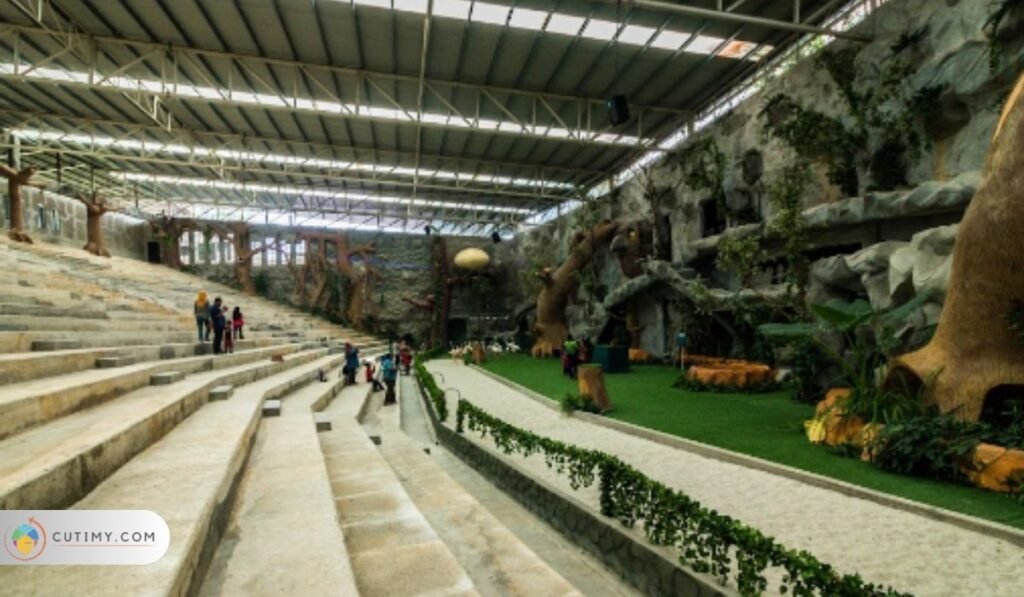 7+ Tempat Menarik Di Gambang yang Menakjubkan 5 Imej Bukit Gambang Safari Park - Wild Savannah