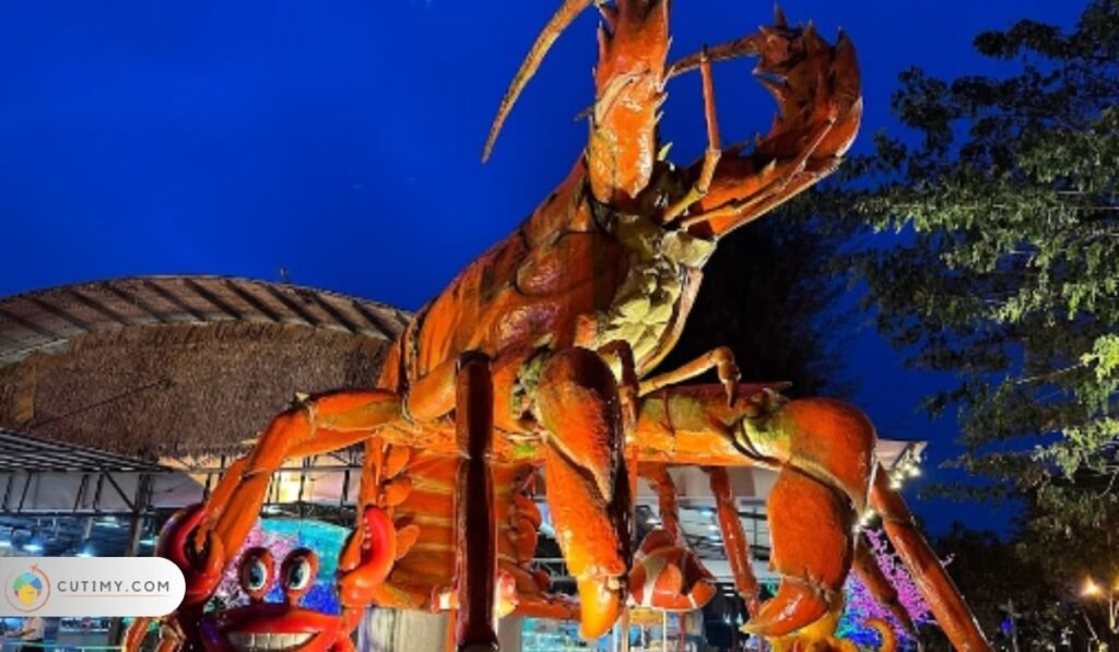 Imej Danga Bay Park, Tempat Menarik di Danga Bay