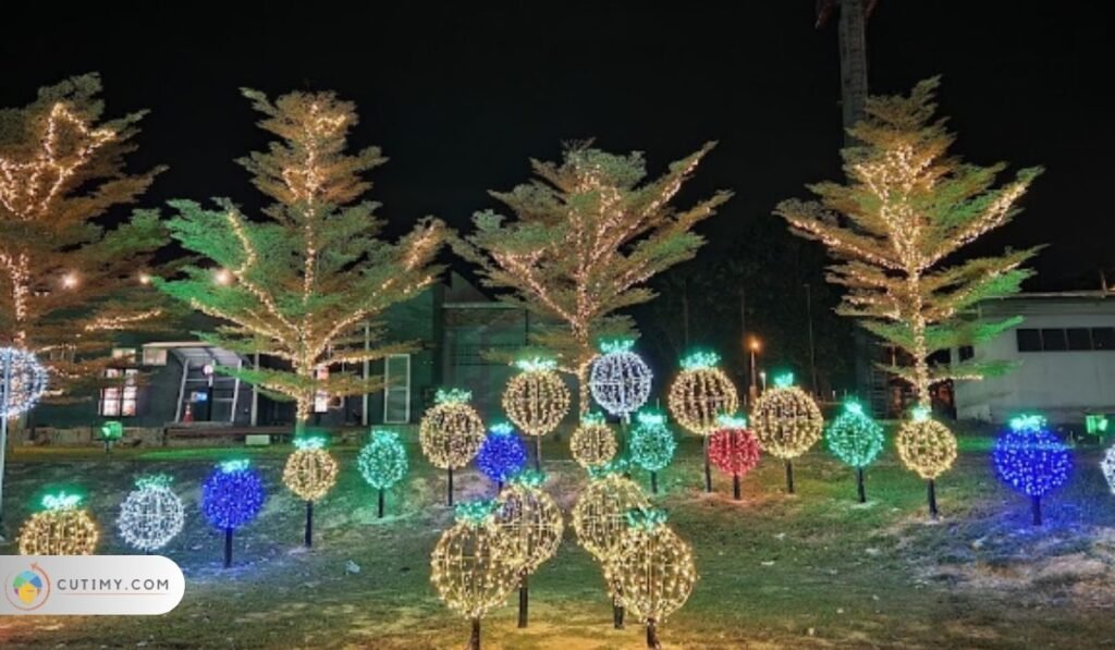 Imej Dataran Orang Kampung Merlimau