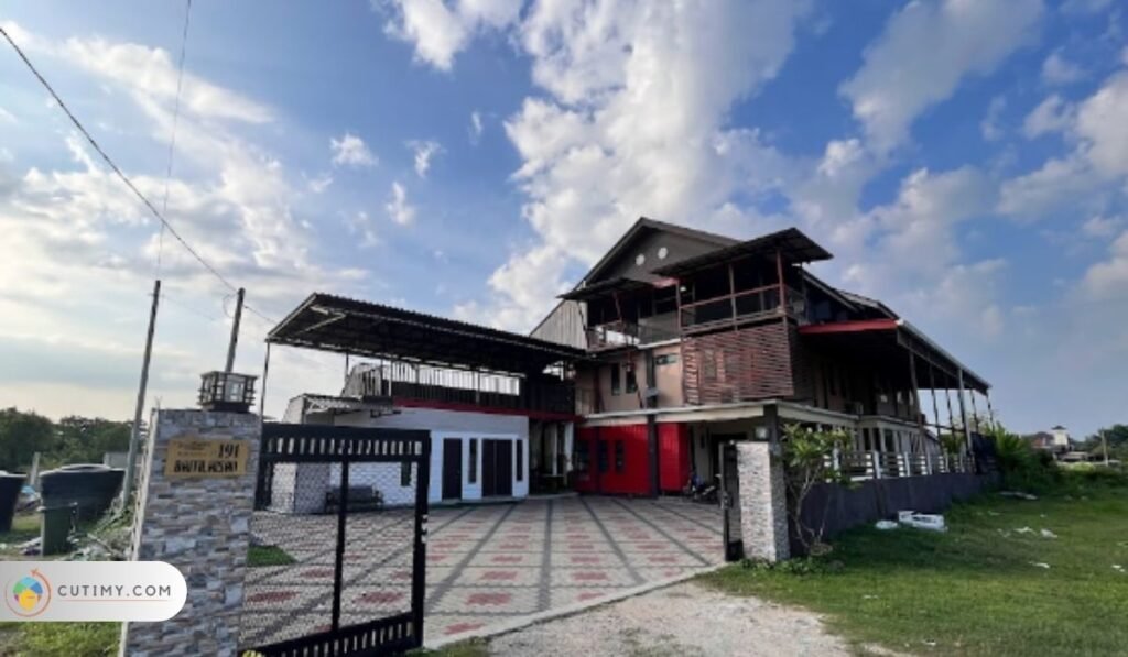 Imej Homestay Baitilhisan HUSM Kubang Kerian