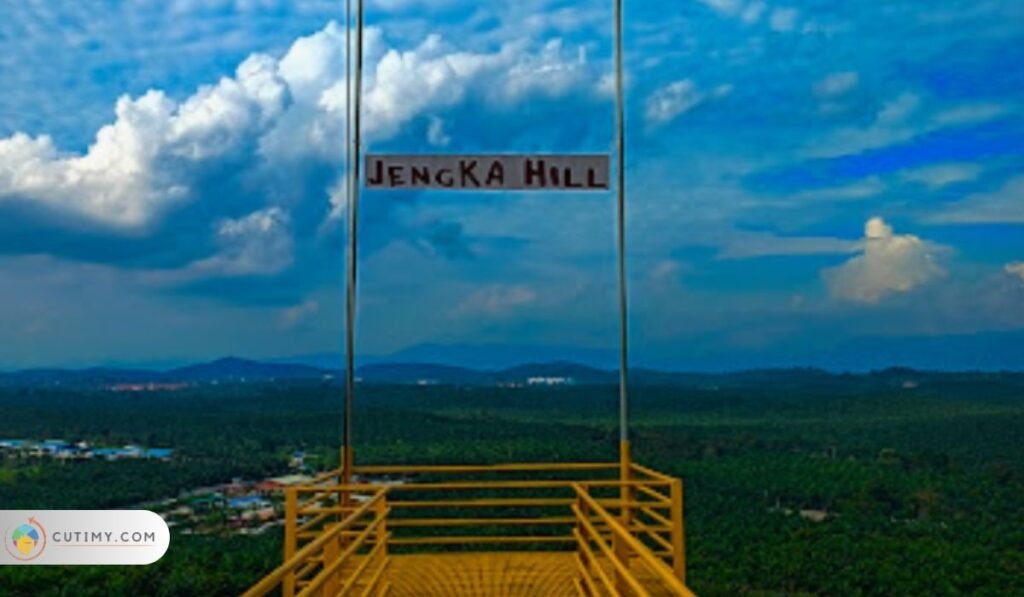 Imej Jengka Hill [Bukit Jengka]