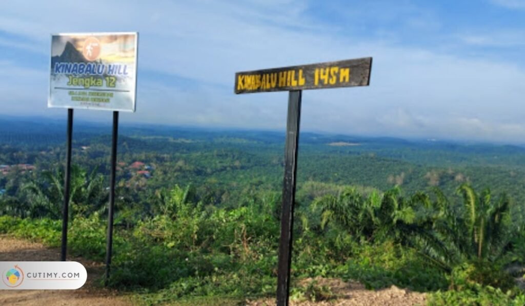 Imej K145 Hill @ Kinabalu Hill